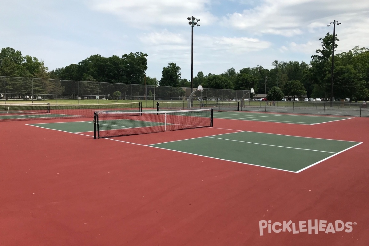 Photo of Pickleball at Pinery Park